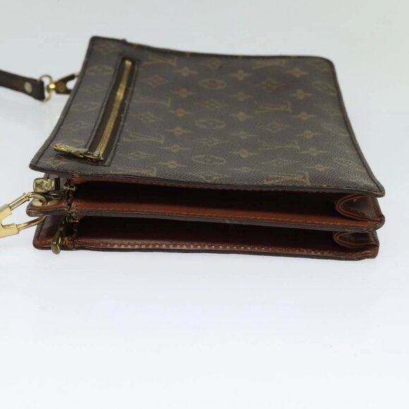 LOUIS VUITTON Monogram Angian Shoulder Bag - Picture 3 of 16